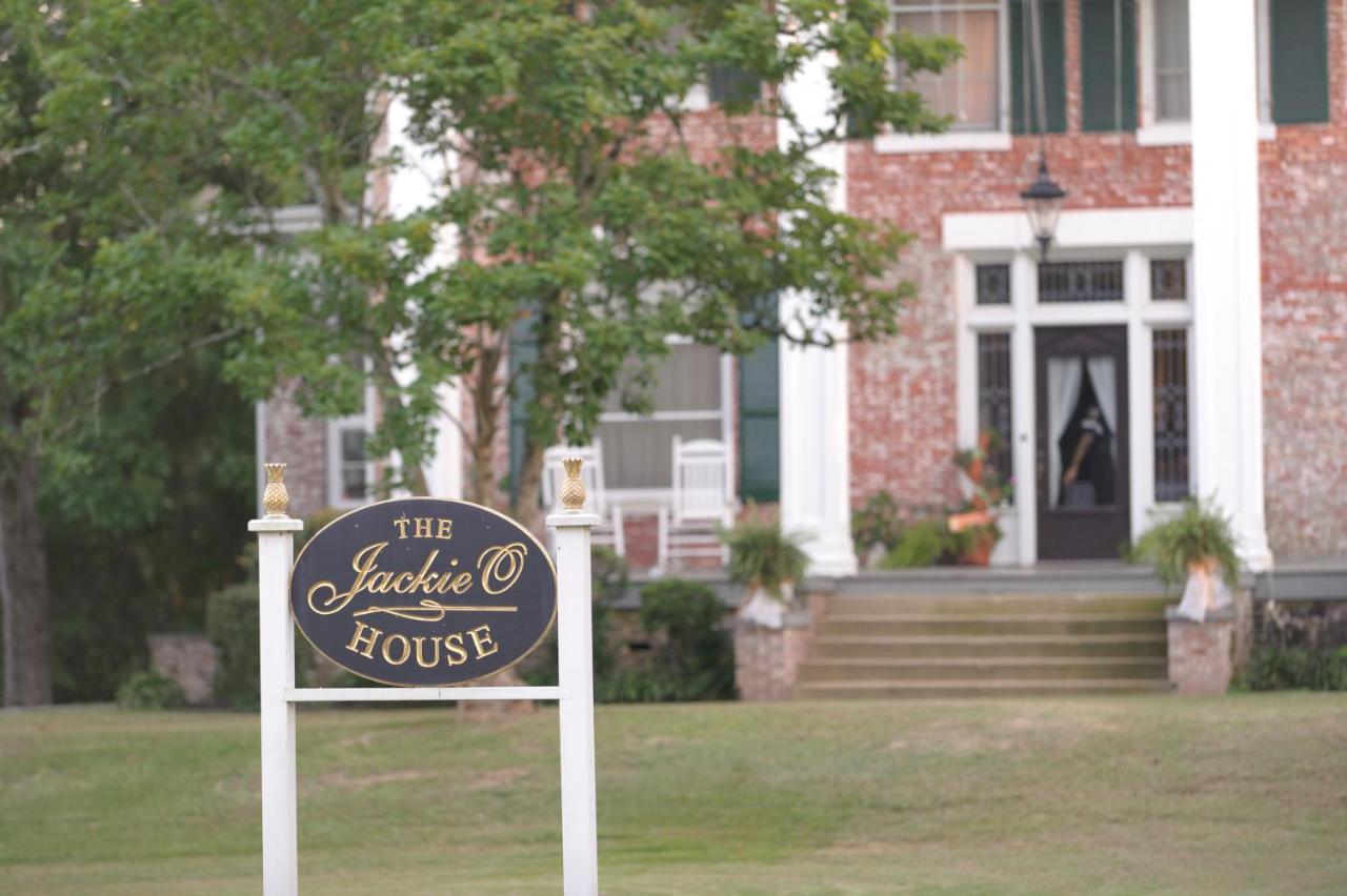 The Jackie O' House Bed And Breakfast Columbus Extérieur photo