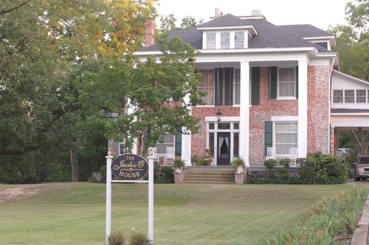 The Jackie O' House Bed And Breakfast Columbus Extérieur photo