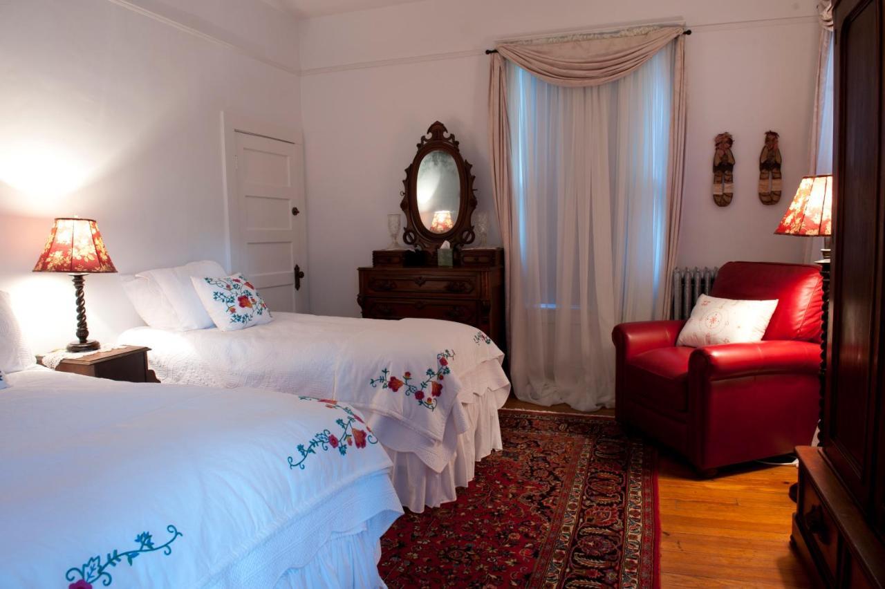 The Jackie O' House Bed And Breakfast Columbus Extérieur photo