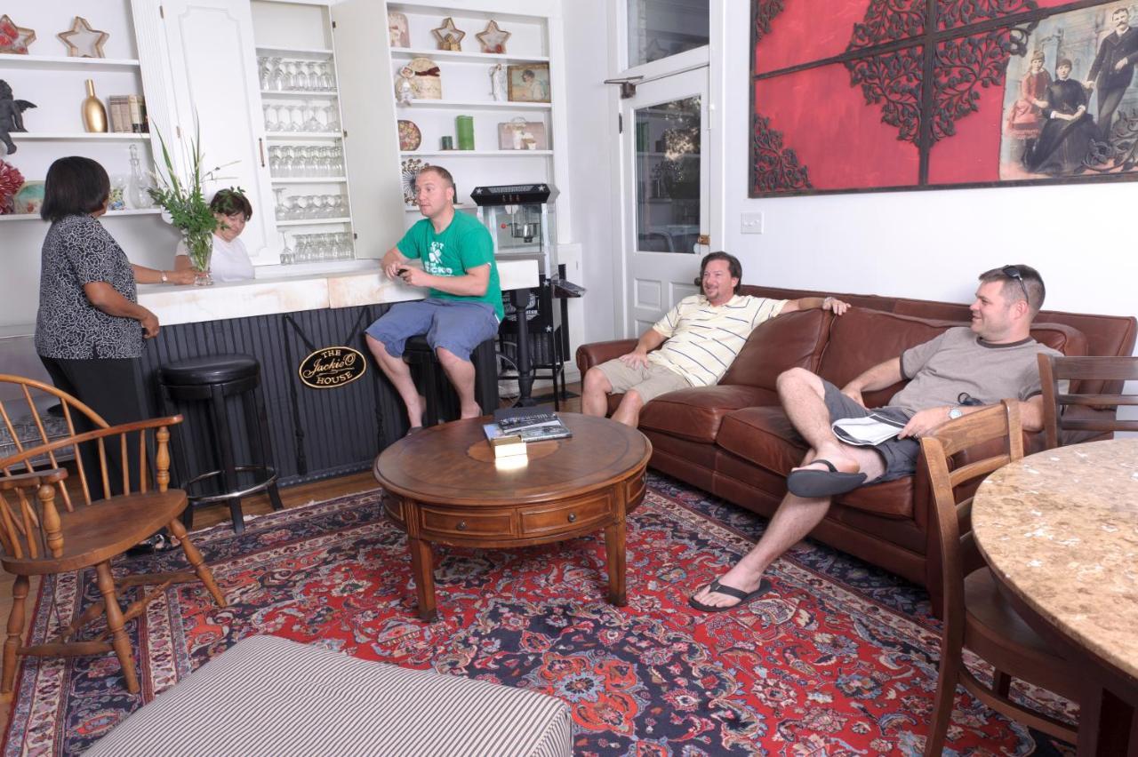 The Jackie O' House Bed And Breakfast Columbus Extérieur photo