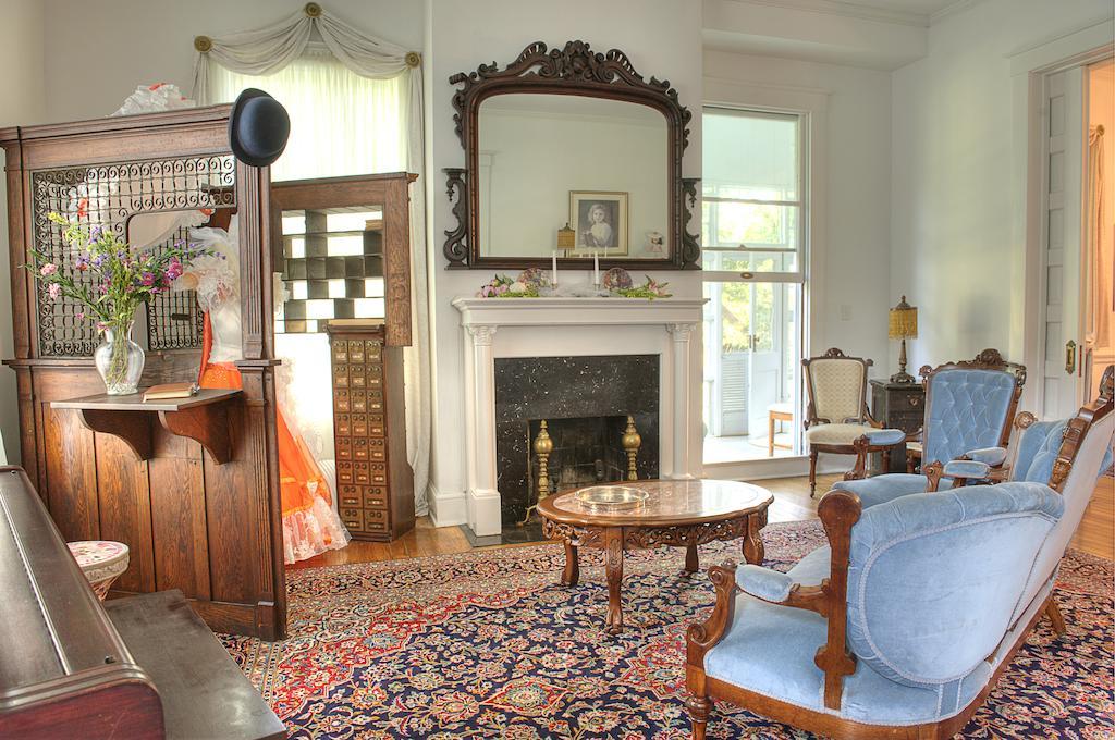 The Jackie O' House Bed And Breakfast Columbus Extérieur photo
