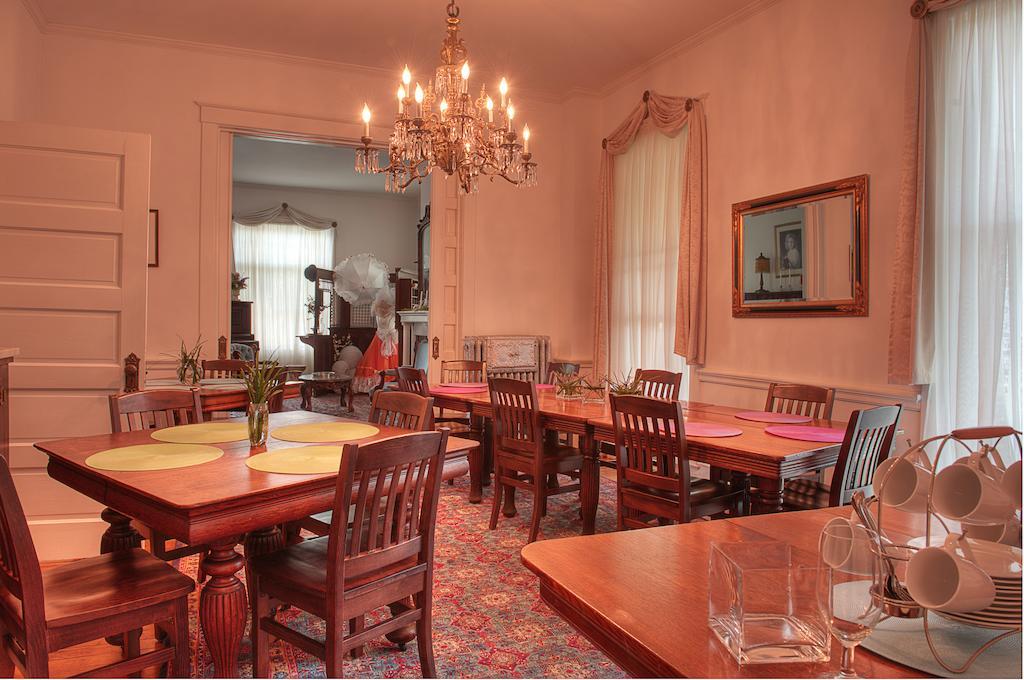 The Jackie O' House Bed And Breakfast Columbus Extérieur photo