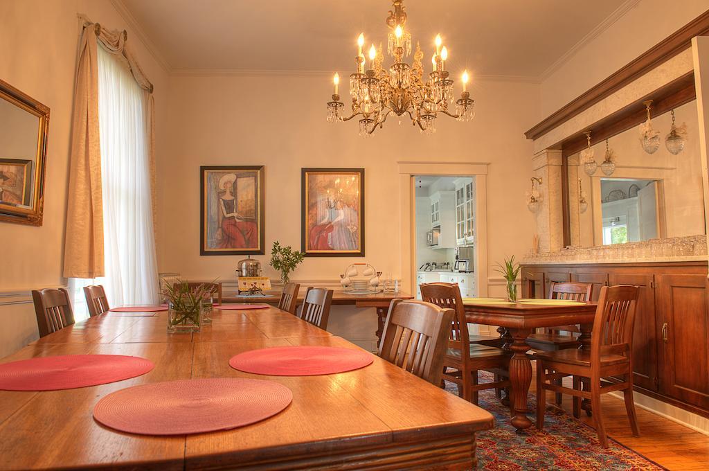 The Jackie O' House Bed And Breakfast Columbus Extérieur photo